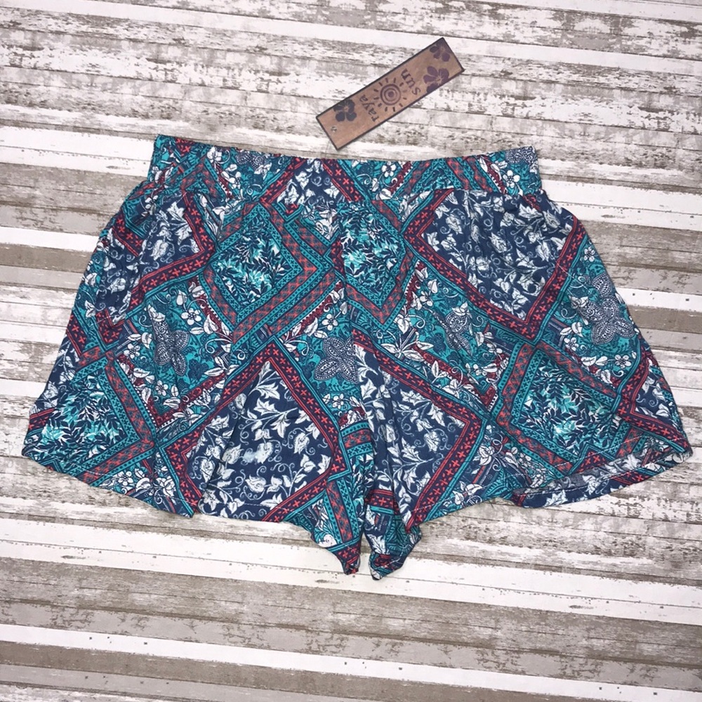 Coverup Shorts